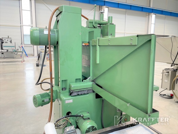 Rettifica tangenziale per metalli per meccanica di precisione OKAMOTO PSG-63UAN 20689-990