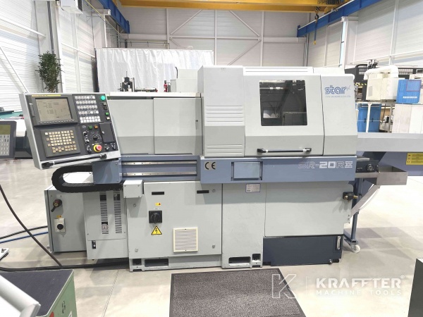 STAR SR-20R II 20690-032 , Italia