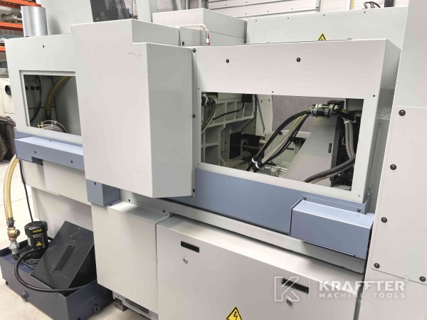 Tornio CNC fantina mobile d'occasione STAR SR-32 J 90070 7 assi in vendita