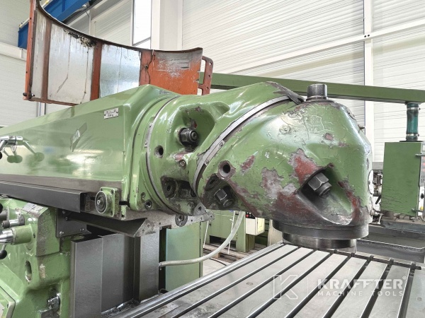 Macchine industriali per Fresatrice convenzionale HURON MU 66 Variation 20690-029