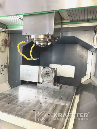 Macchine industriali per Centro di lavoro MIKRON HSM 800 20690-041