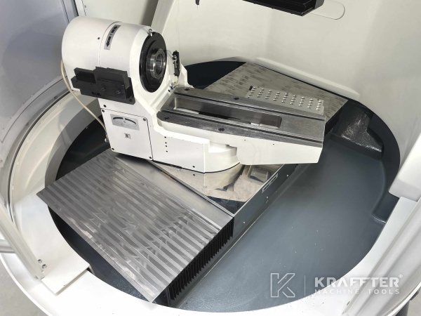 Acquisto e vendita in tutto il mondo di Affilatrice CNC d'occasione WALTER Helitronic Basic 90085