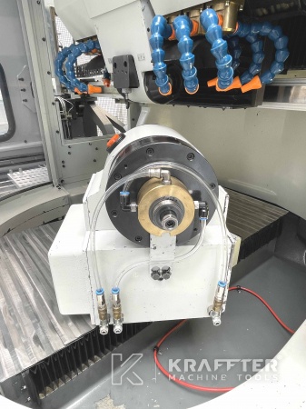 Affilatrice CNC per metalli d'occasione WALTER MiniPower Production 5 assi 20690-003