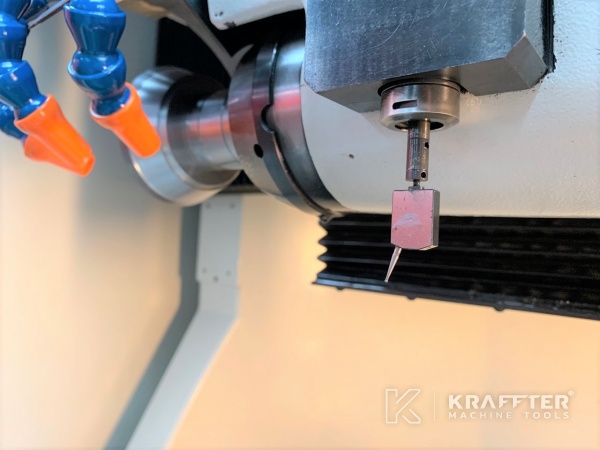 Affilatrice CNC per metalli d'occasione WALTER Helitronic Power 5 assi 20689-969