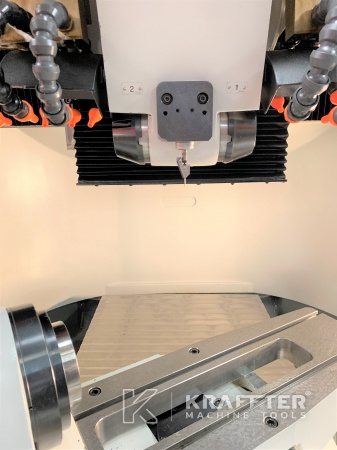 Acquisto e vendita in tutto il mondo di Affilatrice CNC d'occasione WALTER Helitronic Power Regrinder 20689-975
