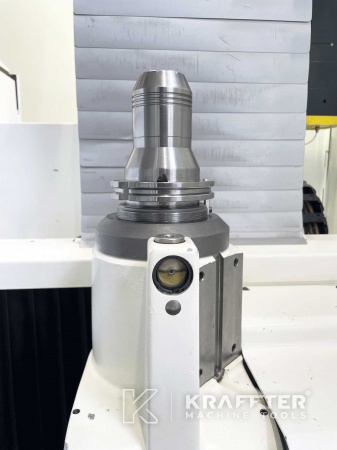 Affilatrice CNC per metalli per meccanica di precisione ISOG Fortis 20689-989