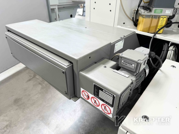 Centro di lavoro d'occasione HERMLE C30U dynamic 90086 assi in vendita