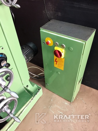 Pannello di controllo della macchina per Fresatrice convenzionale DECKEL FP1 20689-908 