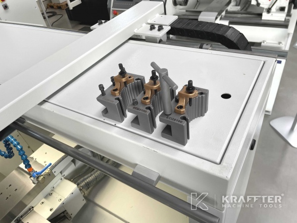Accessorio per Tornio CNC ad autoapprendimento DMT KERN CD 282 20689-993