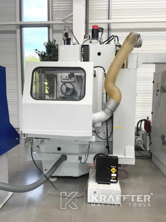 Macchine industriali per rettifica Rettificatrice a coordinate CNC HAUSER S35-600 20689-994