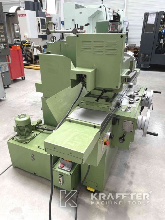 Rettificatrice cilindrica KELLENBERGER 600U - 175 90067 Macchine utensili d'occasione