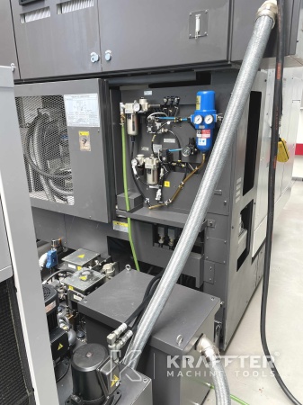 Acquisto e vendita Rettificatrice cilindrica CNC OKUMA GP-26T II 20690-023 Europa , America , internazionale