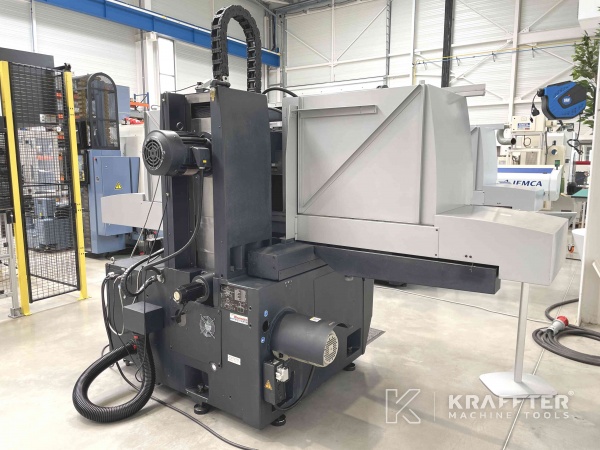 Rettifica tangenziale OKAMOTO ACC 63 SA 90057 Macchine utensili d'occasione