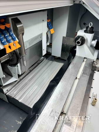 Rettificatrice cilindrica CNC KELLENBERGER Kel-Vista UR 175/1000 90100 , KRAFFTER venditore di macchine utensili d'occasione