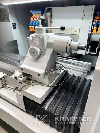 Acquisto e vendita internazionale Rettificatrice cilindrica CNC KELLENBERGER Kel-Vista UR 175/1000 90099