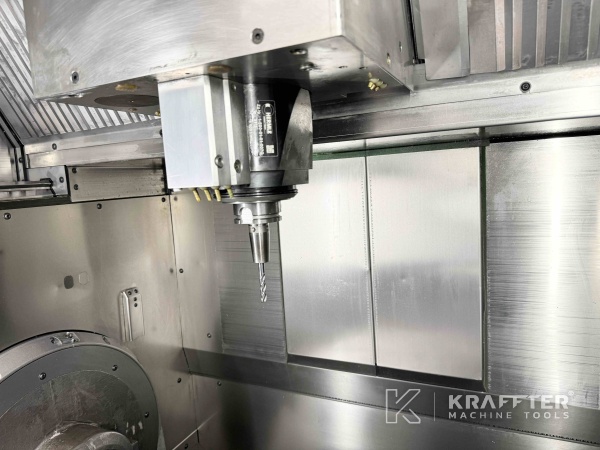 Tornio a assistenza digitale HERMLE C30U dynamic 90086