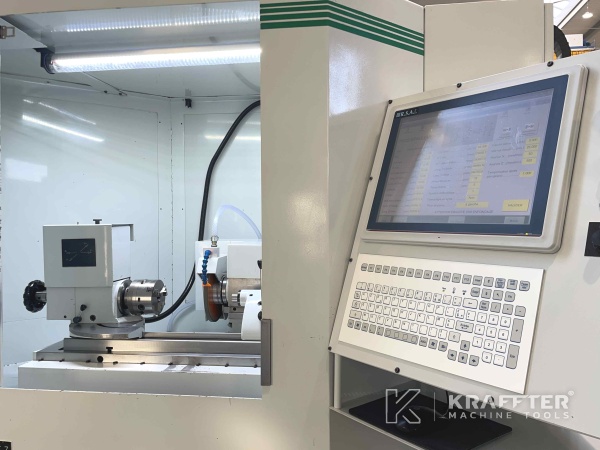 Controllo numerico su macchina utensile LIPEMEC RC 250 CNC 90078
