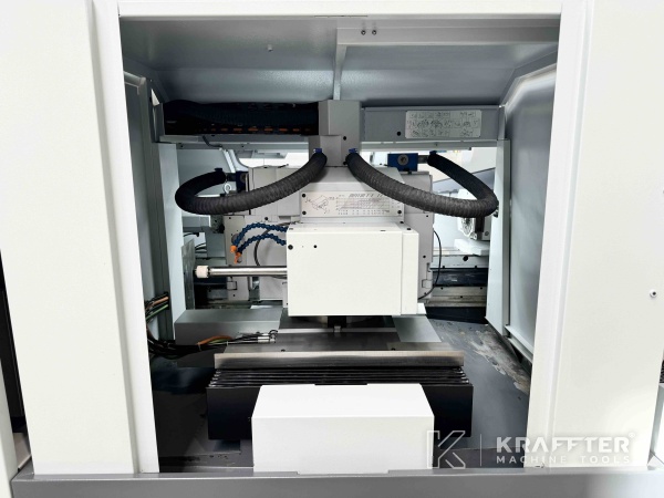 Acquisto e vendita internazionale Rettificatrice cilindrica CNC KELLENBERGER Kel-Vista UR 175/1000 90100
