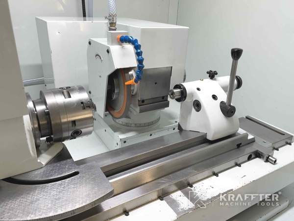 Rettificatrice cilindrica CNC a controllo numerico LIPEMEC RC 250 CNC 90078