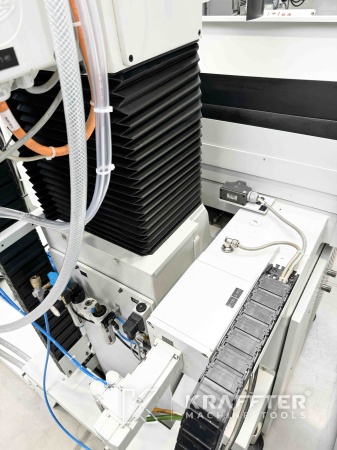 Rettifica tangenziale CNC a controllo numerico JUNG JE 525 P 90091 Macchine utensili occasione
