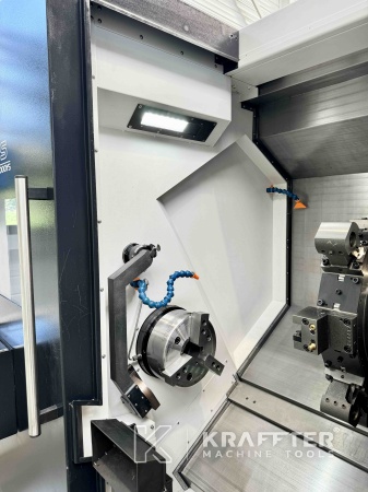Tornio CNC TAKISAWA TS-4000 YS 90081 Macchine utensili d'occasione