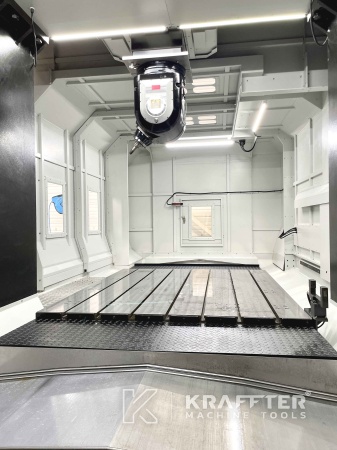 Meccanica di precisione EUMACH DVM 2021 90082 Macchine utensili d'occasione
