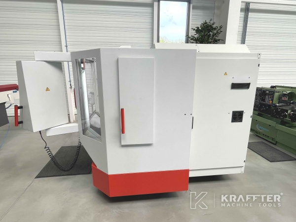 Macchine industriali per la fresatura Centro di lavoro HERMLE U 630 T 20689-999