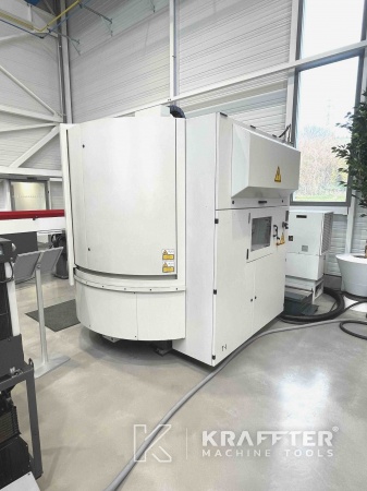 Centro di lavoro ad alta velocità UGV MIKRON HSM 800 20690-041
