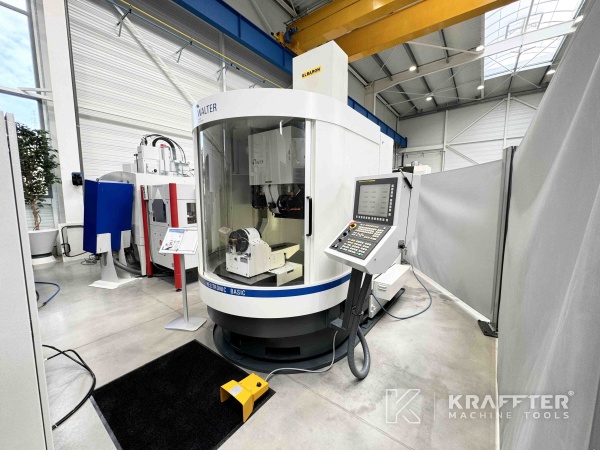 Affilatrice CNC - WALTER Helitronic Basic - 90112