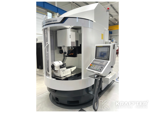 Affilatrice CNC - WALTER Helitronic Basic - 90085