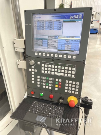 Controllo numerico HMC 500 XP (cnc) WALTER Helitronic Minipower 20690-008