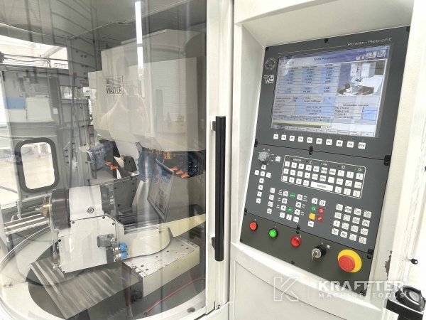 Controllo numerico HMC 500 XP (cnc) WALTER MiniPower Production 20690-003