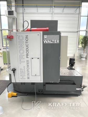 Macchina utensile per affilatura WALTER MiniPower Production 20690-003