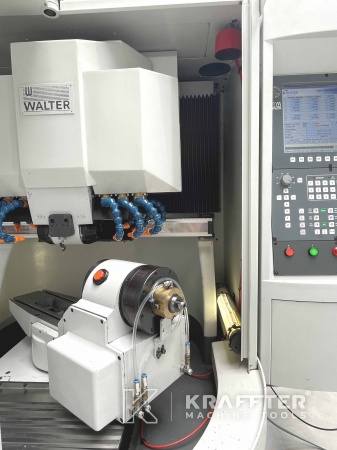 Vendita di Affilatrice CNC WALTER MiniPower Production 20690-003 Macchine utensili d'occasione