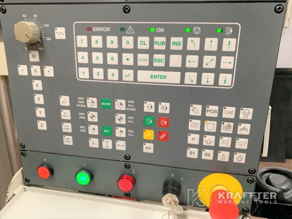 KRAFFTER venditore di macchine utensili d'occasione WALTER Helitronic Power 20689-969