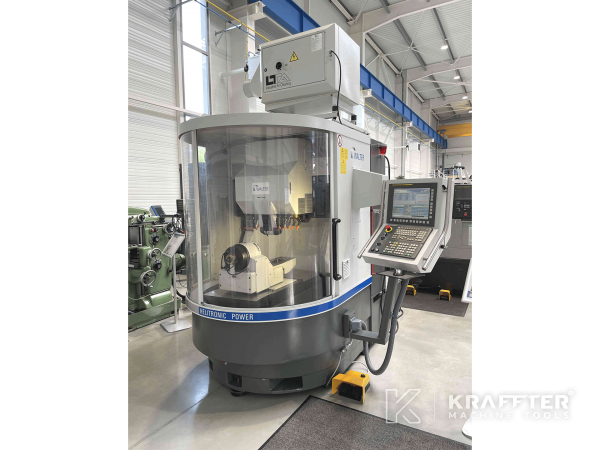 Affilatrice CNC - WALTER Helitronic Power - 90076