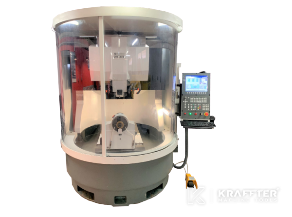 Affilatrice CNC - WALTER Helitronic Power Regrinder HMC 500 - 20689-975