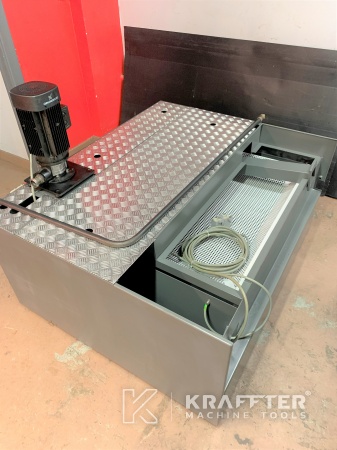 Affilatrice CNC per metalli per meccanica di precisione WALTER Helitronic Power Regrinder 20689-975
