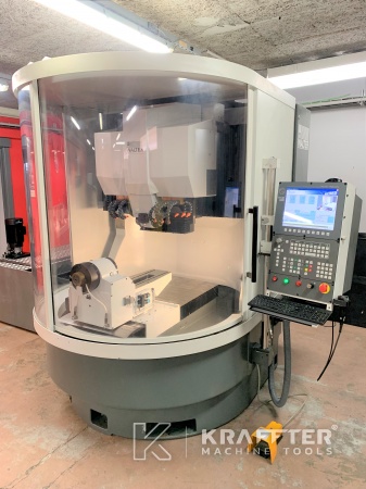 WALTER Helitronic Power Regrinder 20689-975 , Italia
