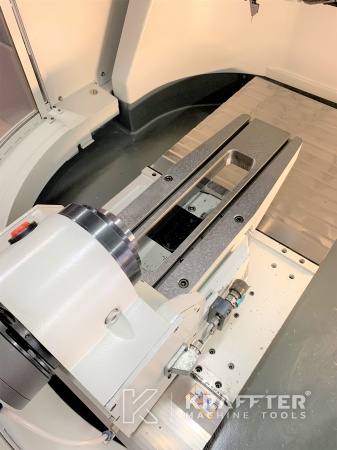 Affilatrice CNC per metalli d'occasione WALTER Helitronic Power Regrinder 5 assi 20689-975