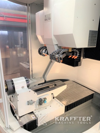 Affilatrice CNC WALTER Helitronic Power Regrinder 20689-975 Macchine utensili d'occasione