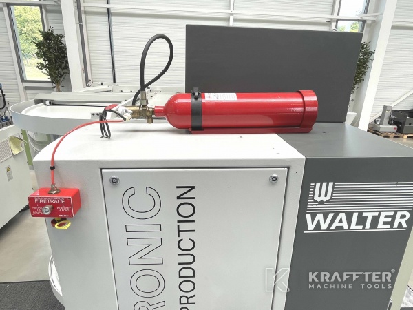 Affilatrice CNC in vendita WALTER MiniPower Production 20690-003 Macchine utensili d'occasione