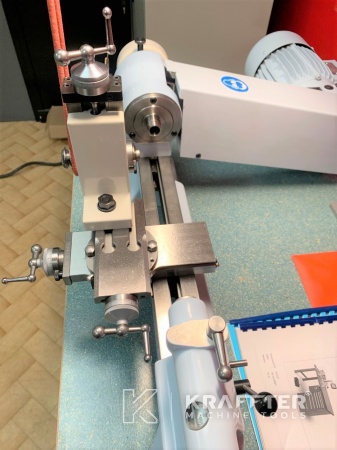 Tornio ad alta precisione SCHAUBLIN 70-CF 20689-949 Macchine utensili d'occasione