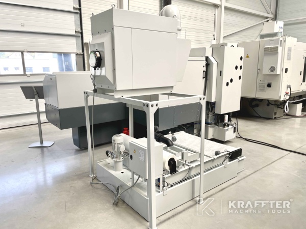 Rettificatrice cilindrica CNC STUDER Favorit CNC 20690-016 Macchine utensili d'occasione