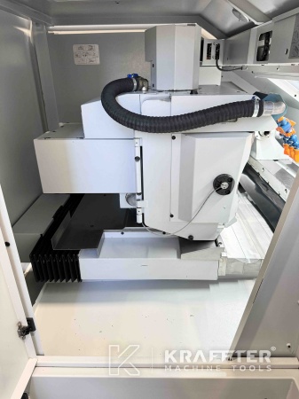 Rettificatrice cilindrica CNC in vendita KELLENBERGER Kel-Vista UR 175/1000 90099 Macchine utensili d'occasione