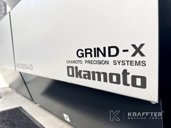 Acquisto e vendita Rettifica tangenziale CNC OKAMOTO ACC42 SA-iQ 90152 Europa , America , internazionale