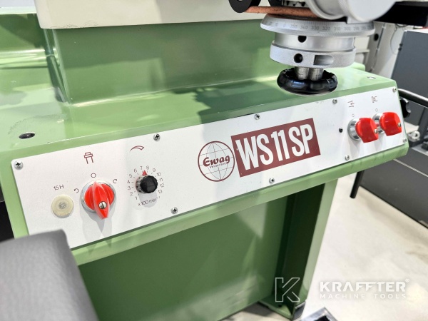 Acquisto e vendita internazionale Affilatrice EWAG WS11-SP 90097
