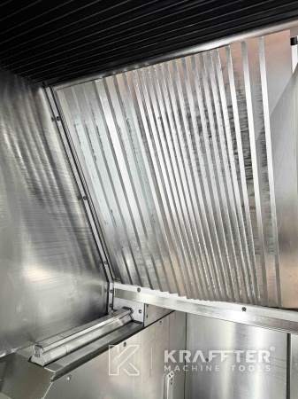 Centro di lavoro HERMLE C40 U dynamic 90093 Macchine utensili d'occasione
