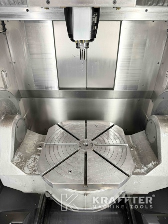 Vendita di Centro di lavoro HERMLE C30U dynamic 90086 Macchine utensili d'occasione